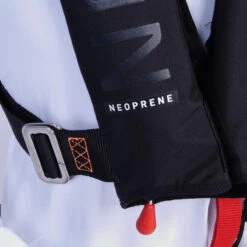 Tribord Gilet De Sauvetage Gonflable Adulte LJ 150N+ AIR Série Limitée Noir 18 Tribord Gilet De Sauvetage Gonflable Adulte LJ 150N+ AIR Série Limitée Noir -Pêche Fournitures Magasin gilet de sauvetage gonflable adulte lj 150n air serie limitee noir 7