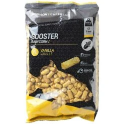 GOOSTER BBC 8mm 0,65kg VANILLE POUR LA PÊCHE DE LA CARPE AU COUP -Pêche Fournitures Magasin gooster bbc 8mm 065kg vanille pour la peche de la carpe au coup 2