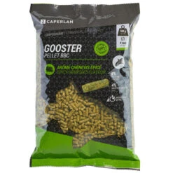 GOOSTER PELLET BABY CORN CHENEVIS EPICE 4MM 0,7KG POUR PECHER LA CARPE AU COUP -Pêche Fournitures Magasin gooster pellet baby corn chenevis epice 4mm 07kg pour pecher la carpe au coup 2