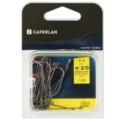 Hameçon à Oeillet HOOK SEA WORM EYE Pêche En Mer 14 Hameçon à Oeillet HOOK SEA WORM EYE Pêche En Mer -Pêche Fournitures Magasin hamecon a oeillet hook sea worm eye peche en mer 2