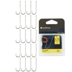 Hameçon à Oeillet HOOK SEA WORM EYE Pêche En Mer 16 Hameçon à Oeillet HOOK SEA WORM EYE Pêche En Mer -Pêche Fournitures Magasin hamecon a oeillet hook sea worm eye peche en mer 4