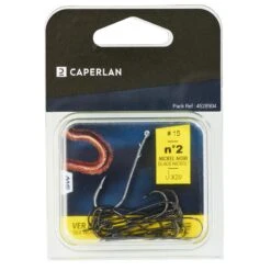 Hameçon à Oeillet HOOK SEA WORM EYE Pêche En Mer 18 Hameçon à Oeillet HOOK SEA WORM EYE Pêche En Mer -Pêche Fournitures Magasin hamecon a oeillet hook sea worm eye peche en mer 6