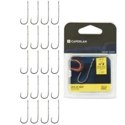 Hameçon à Oeillet HOOK SEA WORM EYE Pêche En Mer 19 Hameçon à Oeillet HOOK SEA WORM EYE Pêche En Mer -Pêche Fournitures Magasin hamecon a oeillet hook sea worm eye peche en mer 7