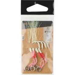 Hameçon Monté Assist Hook SW ASHK Pêche En Mer -Pêche Fournitures Magasin hamecon monte assist hook sw ashk peche en mer 2