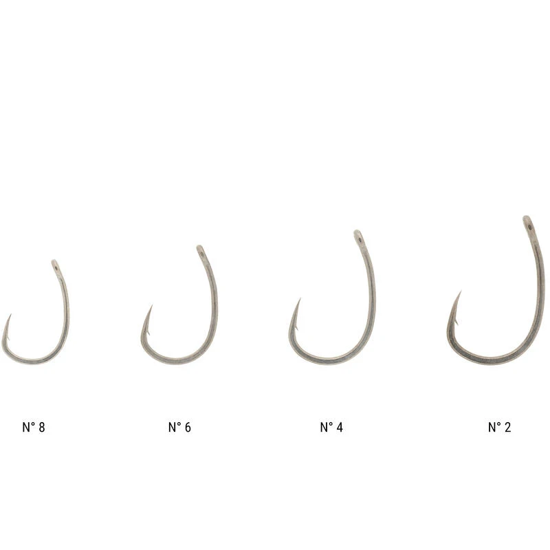 Hameçon Pêche De La Carpe - 900 Private S 6 Hameçon Pêche De La Carpe - 900 Private S – Image 4