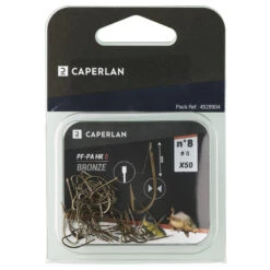 HAMEÇON SIMPLE BRONZE NON MONTE PA HK 0 X50 14 HAMEÇON SIMPLE BRONZE NON MONTE PA HK 0 X50 -Pêche Fournitures Magasin hamecon simple bronze non monte pa hk 0 x50 3