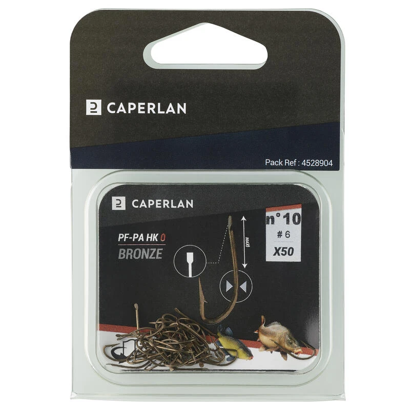 HAMEÇON SIMPLE BRONZE NON MONTE PA HK 0 X50 7 HAMEÇON SIMPLE BRONZE NON MONTE PA HK 0 X50 – Image 5