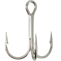 HAMEÇON TRIPLE PÊCHE HOOK TRIPLE NICKEL 10 HAMEÇON TRIPLE PÊCHE HOOK TRIPLE NICKEL -Pêche Fournitures Magasin hamecon triple peche hook triple nickel 2