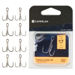 HAMECON TRIPLE PN SW Poisson Nageur Pêche En Mer -Pêche Fournitures Magasin hamecon triple pn sw poisson nageur peche en mer 3