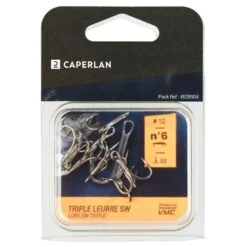 HAMECON TRIPLE PN SW Poisson Nageur Pêche En Mer -Pêche Fournitures Magasin hamecon triple pn sw poisson nageur peche en mer 5