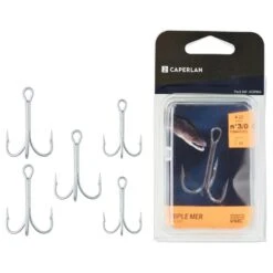 Hameçon TRIPLE SEA Pêche En Mer -Pêche Fournitures Magasin hamecon triple sea peche en mer 7