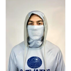 Jersey Anti UV à Capuche Outwater GUERILLA -Pêche Fournitures Magasin jersey anti uv a capuche outwater guerilla 3