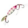 Jig Métallique Volkien Soul Micro Candy Blade 40g (Zebra Glow Pink) -Pêche Fournitures Magasin jig metallique volkien soul micro candy blade 40g zebra glow pink
