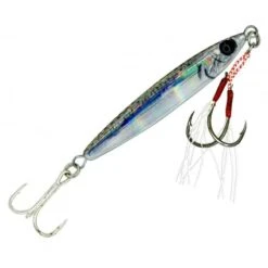 Jig Métallique Volkien Soul Micro Candy Cast 30g (Live Sandsmelt)