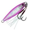 Jig Métallique Volkien Soul Micro Candy Nano 7g (Stripe Pink Glow) -Pêche Fournitures Magasin jig metallique volkien soul micro candy nano 7g stripe pink glow