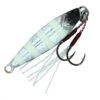 Jig Métallique Volkien Soul Micro Candy Nano 7g (Zebra Glow Silver) -Pêche Fournitures Magasin jig metallique volkien soul micro candy nano 7g zebra glow silver