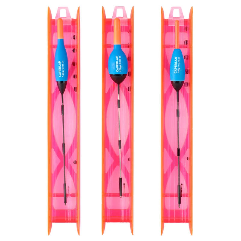 KIT 3 LIGNES MONTEES PF-RL100 POUR LA PECHE AU COUP EN RIVIERE 5 KIT 3 LIGNES MONTEES PF-RL100 POUR LA PECHE AU COUP EN RIVIERE – Image 3