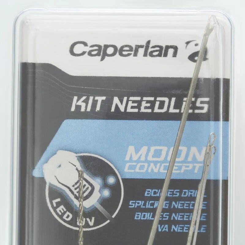 KIT AIGUILLES PÊCHE DE LA CARPE CARP NEEDLE 5 KIT AIGUILLES PÊCHE DE LA CARPE CARP NEEDLE – Image 3