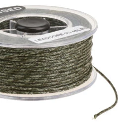 Leadcore 0% Olive 45lbs 20m Pêche De La Carpe -Pêche Fournitures Magasin leadcore 0 olive 45lbs 20m peche de la carpe 1