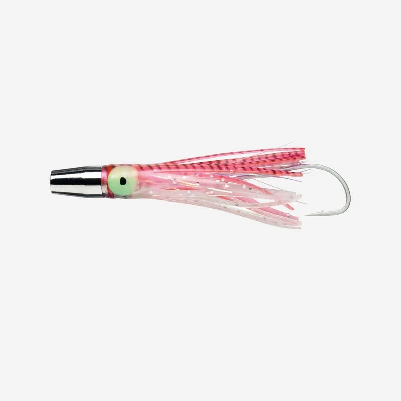 Williamson Leurre De Pêche à La Traine Speed Metal Jet Rose 3 Williamson Leurre De Pêche à La Traine Speed Metal Jet Rose