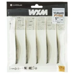 LEURRE SOUPLE FINESS AVEC ATTRACTANT WXM YUBARI FINSS 130 VERT -Pêche Fournitures Magasin leurre souple finess avec attractant wxm yubari finss 130 vert 3