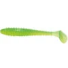 Keitech LEURRE SOUPLE PÊCHE AUX LEURRES FAT SWING IMP 3,8 LIME CHART -Pêche Fournitures Magasin leurre souple peche aux leurres fat swing imp 38 lime chart