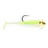 Leurre Souple Storm Biscay Coast Minnow 12cm (CHCH) -Pêche Fournitures Magasin leurre souple storm biscay coast minnow 12cm chch