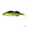 Leurre Souple Westin Zander Teez Shadtail (17cm - Crazy Firetiger) 1 Leurre Souple Westin Zander Teez Shadtail (17cm - Crazy Firetiger) -Pêche Fournitures Magasin leurre souple westin zander teez shadtail 17cm crazy firetiger