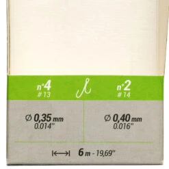 LIGNE MONTÉE PÊCHE AU POSE PL-RL-K7 13 LIGNE MONTÉE PÊCHE AU POSE PL-RL-K7 -Pêche Fournitures Magasin ligne montee peche au pose pl rl k7 5