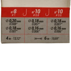 LIGNE MONTÉE PÊCHE AU POSE TF-RL-K2 17 LIGNE MONTÉE PÊCHE AU POSE TF-RL-K2 -Pêche Fournitures Magasin ligne montee peche au pose tf rl k2 7