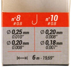 LIGNE MONTEE PÊCHE AU POSE TF-RL-K4 13 LIGNE MONTEE PÊCHE AU POSE TF-RL-K4 -Pêche Fournitures Magasin ligne montee peche au pose tf rl k4 5