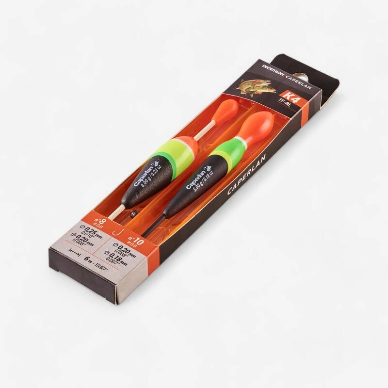 LIGNE MONTEE PÊCHE AU POSE TF-RL-K4 3 LIGNE MONTEE PÊCHE AU POSE TF-RL-K4