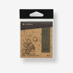 Maggot Clip X10 Pêche De La Carpe