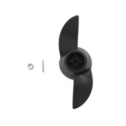 MOTEUR ÉLECTRIQUE POUR BATEAU ET ANNEXE 25 LBS - ORANGEMARINE -Pêche Fournitures Magasin moteur electrique pour bateau et annexe 25 lbs orangemarine 3