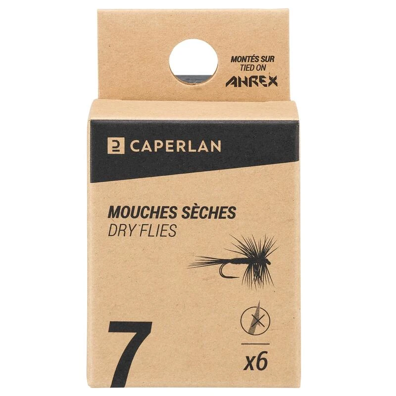 MOUCHES SECHES HRK7 X6 4 MOUCHES SECHES HRK7 X6 – Image 2