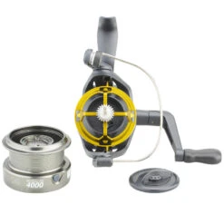 Moulinet De Pêche Au Feeder Sensitiv 100 De Taille 4000 17 Moulinet De Pêche Au Feeder Sensitiv 100 De Taille 4000 -Pêche Fournitures Magasin moulinet de peche au feeder sensitiv 100 de taille 4000 6