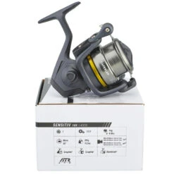 Moulinet De Pêche Au Feeder Sensitiv 100 De Taille 4000 19 Moulinet De Pêche Au Feeder Sensitiv 100 De Taille 4000 -Pêche Fournitures Magasin moulinet de peche au feeder sensitiv 100 de taille 4000 8