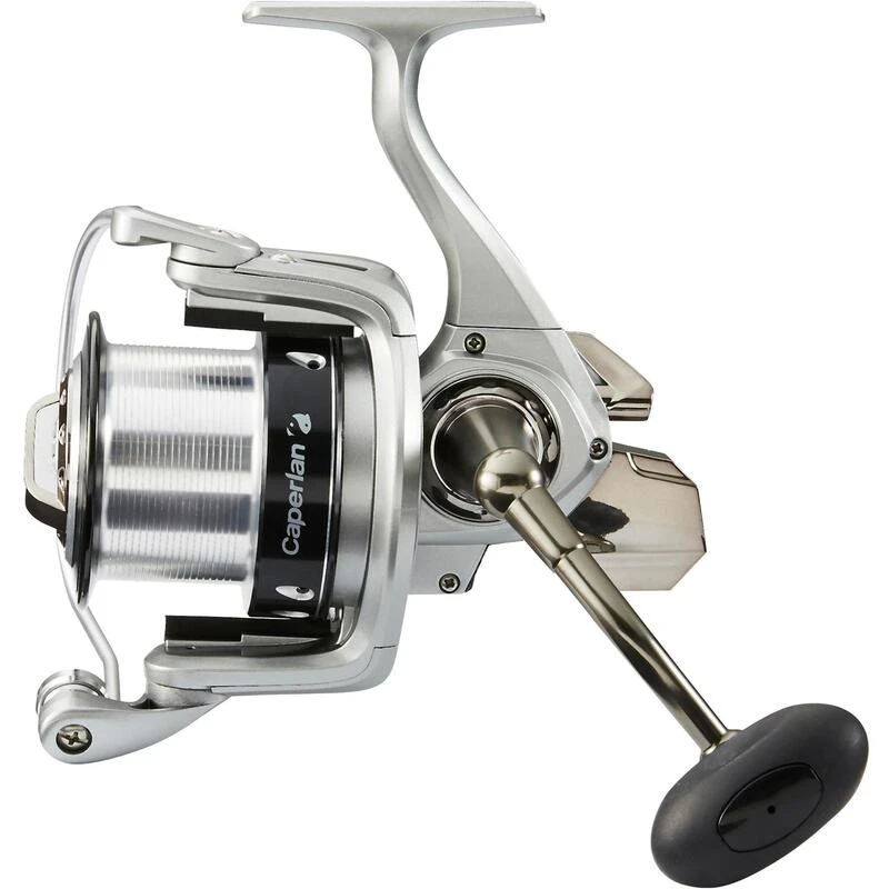 Moulinet De Pêche En Surfcasting ADONIS 5000 SILVER 4 Moulinet De Pêche En Surfcasting ADONIS 5000 SILVER – Image 2