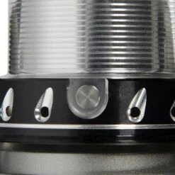 Moulinet De Pêche En Surfcasting ADONIS 7000 SILVER -Pêche Fournitures Magasin moulinet de peche en surfcasting adonis 7000 silver 5