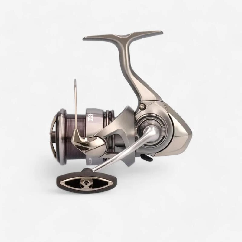 Daiwa Moulinet EXCELER LT 2023 2000 SXH Pêche Au Leurre EX23LT2000SXH 3 Daiwa Moulinet EXCELER LT 2023 2000 SXH Pêche Au Leurre EX23LT2000SXH