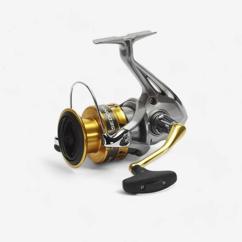 Shimano Moulinet Pêche Aux Leurres SEDONA HGFI - 3000 3 Shimano Moulinet Pêche Aux Leurres SEDONA HGFI - 3000