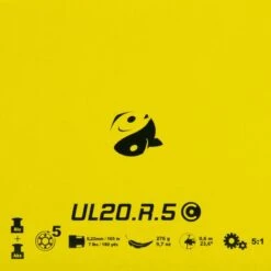 Moulinet Pêche UL20 R5C Frein Arrière - 2000 18 Moulinet Pêche UL20 R5C Frein Arrière - 2000 -Pêche Fournitures Magasin moulinet peche ul20 r5c frein arriere 2000 7