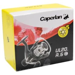 Moulinet Pêche UL20 R5C Frein Arrière - 2000 19 Moulinet Pêche UL20 R5C Frein Arrière - 2000 -Pêche Fournitures Magasin moulinet peche ul20 r5c frein arriere 2000 8