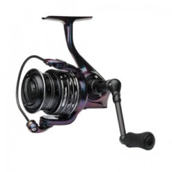 Moulinet Spinning Abu Garcia Spike Pro (4000SH - 6.2:1 - 98cm - 7,7kg) -Pêche Fournitures Magasin moulinet spinning abu garcia spike pro 4000sh 621 98cm 77kg 2