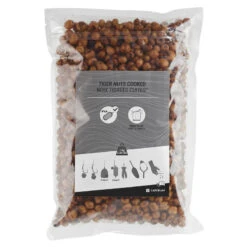 Noix Tigrées Cuites 1kg Graines Pêche De La Carpe -Pêche Fournitures Magasin noix tigrees cuites 1kg graines peche de la carpe 2