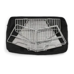 Origin Outdoors Hexagone - Gril Et Bol De Feu En Acier Inoxydable -Pêche Fournitures Magasin origin outdoors hexagone gril et bol de feu en acier inoxydable 3