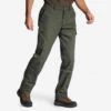 PANTALON CARGO RESISTANT STEPPE 300 VERT 1 PANTALON CARGO RESISTANT STEPPE 300 VERT -Pêche Fournitures Magasin pantalon cargo resistant steppe 300 vert