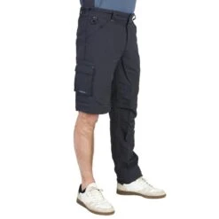 Pantalon De Pêche Anti-UV 500 Convertible -Pêche Fournitures Magasin pantalon de peche anti uv 500 convertible 4