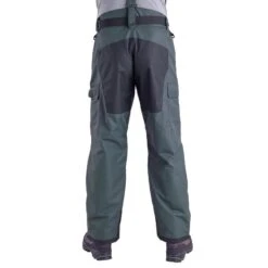 Pantalon De Pêche Imperméable 500 Gris 10 Pantalon De Pêche Imperméable 500 Gris -Pêche Fournitures Magasin pantalon de peche impermeable 500 gris 3