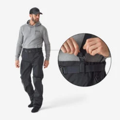 Pantalon De Pêche Wading étanche Et Respirant Chaussons Néoprène - TW 900 BR-S -Pêche Fournitures Magasin pantalon de peche wading etanche et respirant chaussons neoprene tw 900 br s 2